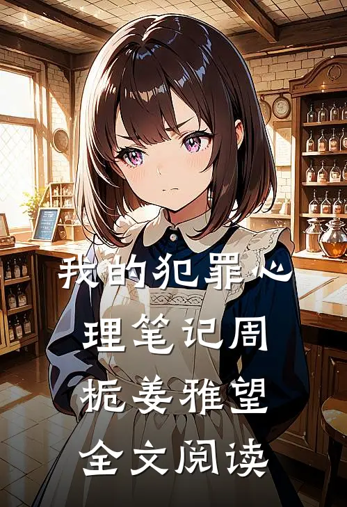 我的犯罪心理笔记周栀姜雅望全文阅读