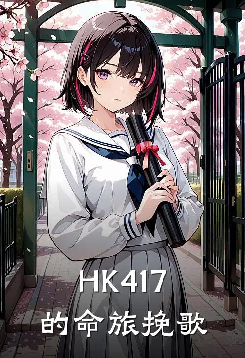 HK417的命旅挽歌