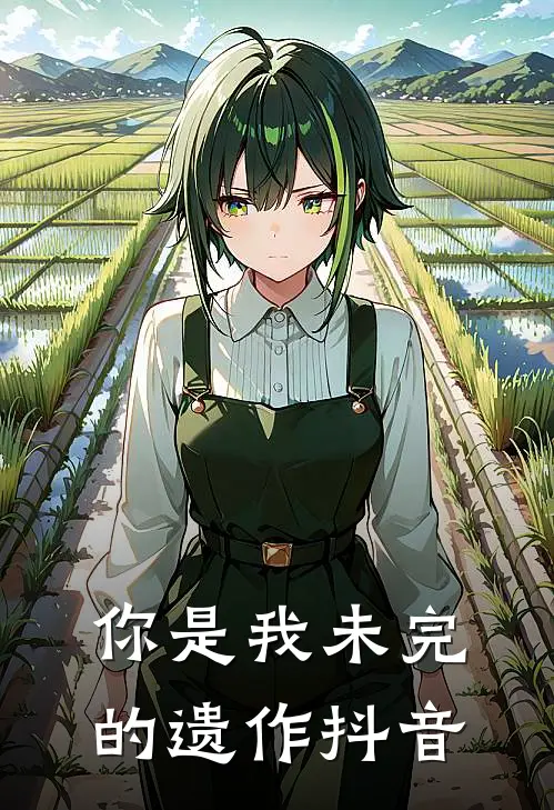 你是我未完的遗作抖音