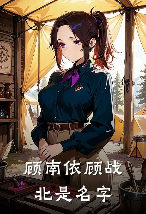顾南依顾战北是名字