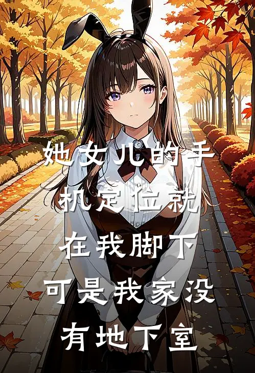 她女儿的手机定位就在我脚下，可是我家没有地下室