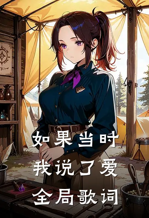 如果当时我说了爱全局歌词