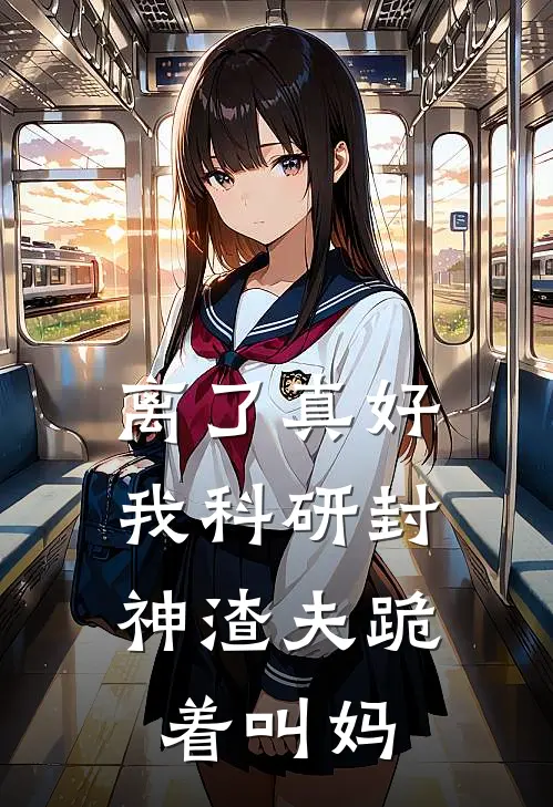 离了真好，我科研封神渣夫跪着叫妈
