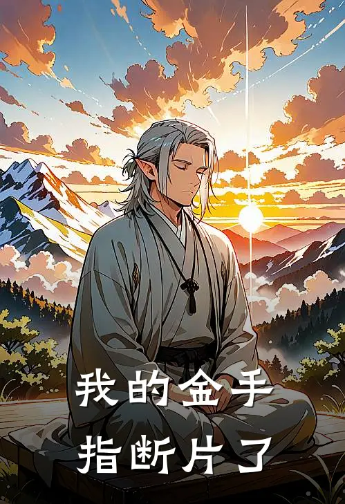我的金手指断片了