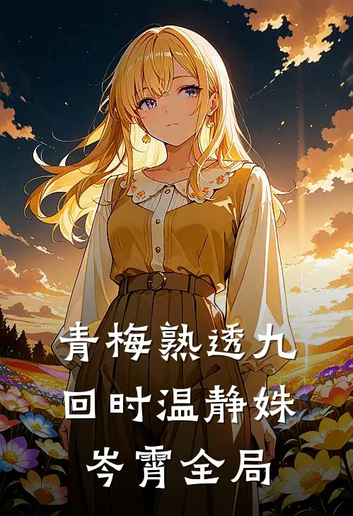青梅熟透九回时温静姝岑霄全局