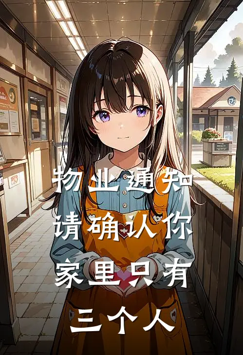 物业通知请确认你家里只有三个人怎么办