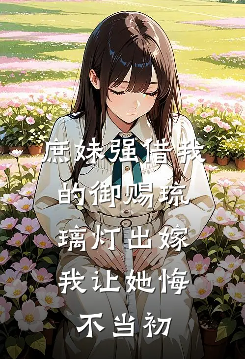 庶妹强借我的御赐琉璃灯出嫁，我让她悔不当初