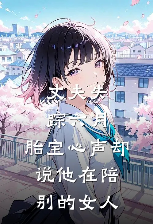 丈夫失踪六月，胎宝心声却说他在陪别的女人
