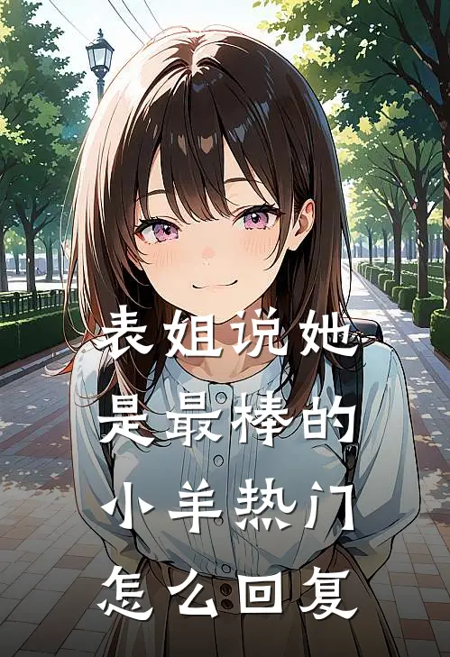 表姐说她是最棒的小羊热门怎么回复