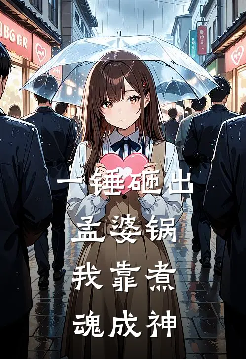 一锤砸出孟婆锅，我靠煮魂成神