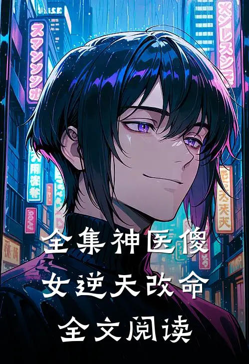 全集神医傻女逆天改命全文阅读