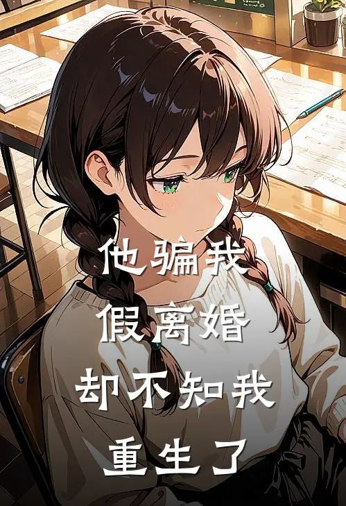 他骗我假离婚，却不知我重生了