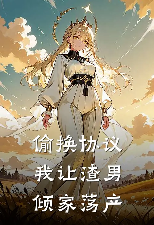 偷换协议，我让渣男倾家荡产
