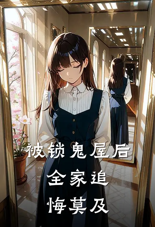被锁鬼屋后，全家追悔莫及