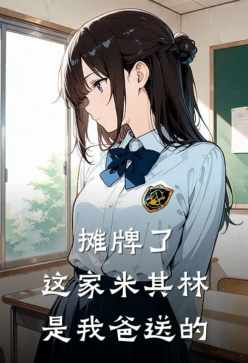 摊牌了，这家米其林是我爸送的