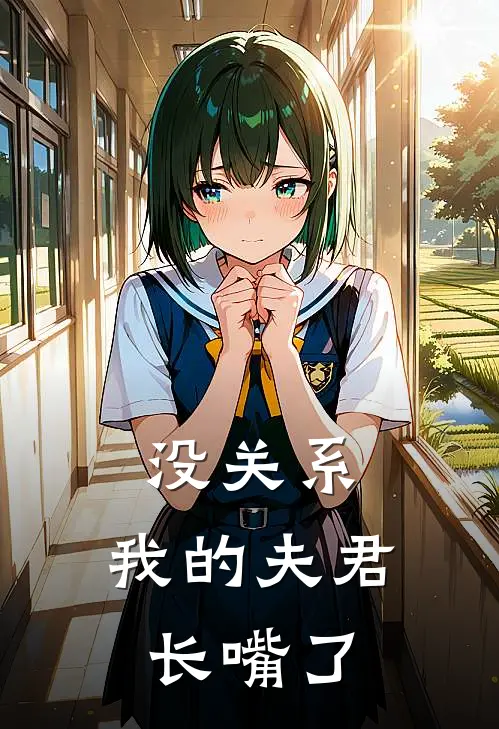 没关系，我的夫君长嘴了