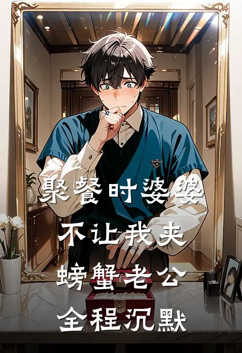 聚餐时婆婆不让我夹螃蟹老公全程沉默