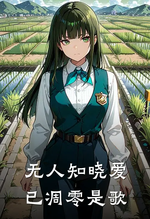 无人知晓爱已凋零是歌