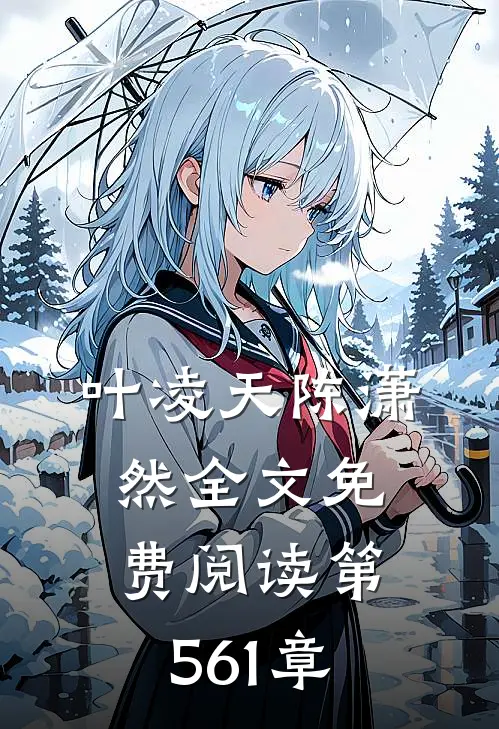 叶凌天陈潇然全文免费阅读 第561章
