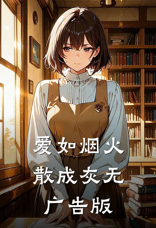 爱如烟火散成灰无广告版