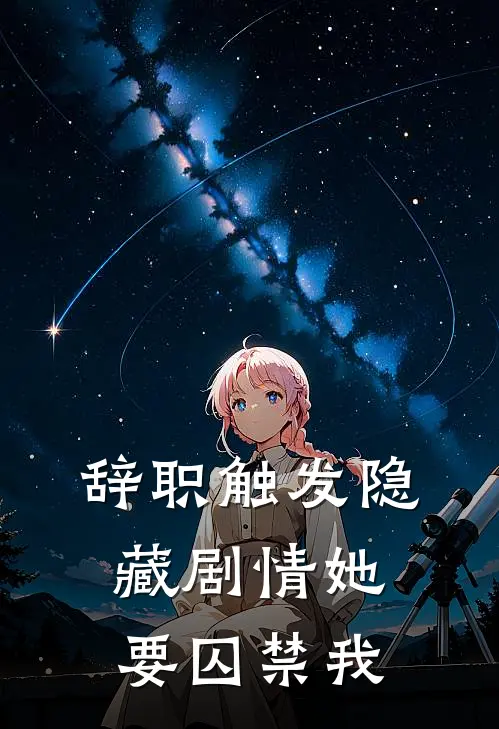 辞职触发隐藏剧情她要囚禁我
