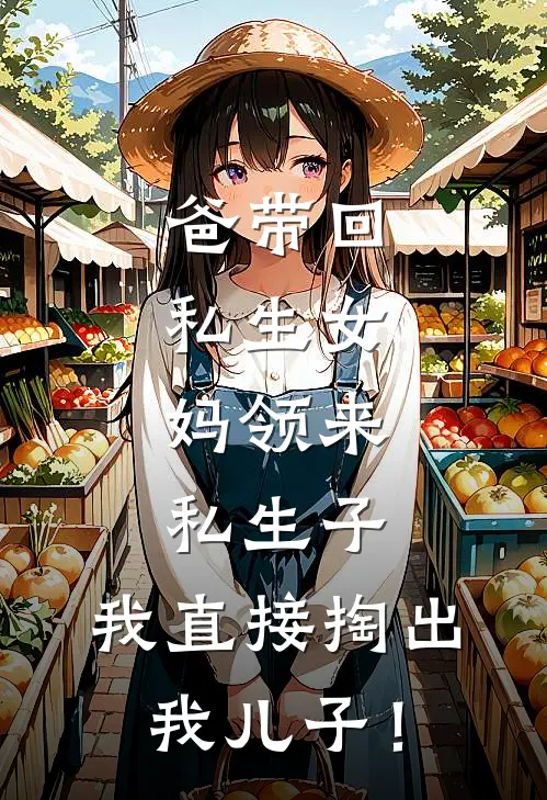 爸带回私生女，妈领来私生子，我直接掏出我儿子！