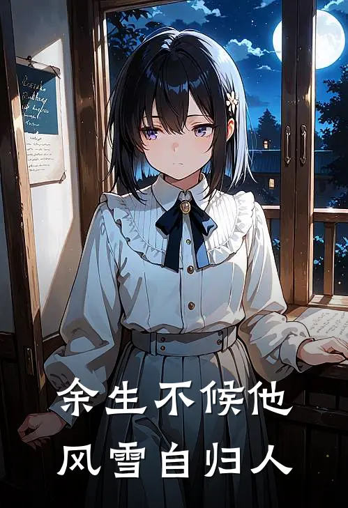 余生不候他,风雪自归人下一句