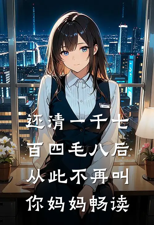 还清一千七百四毛八后，从此不再叫你妈妈畅读
