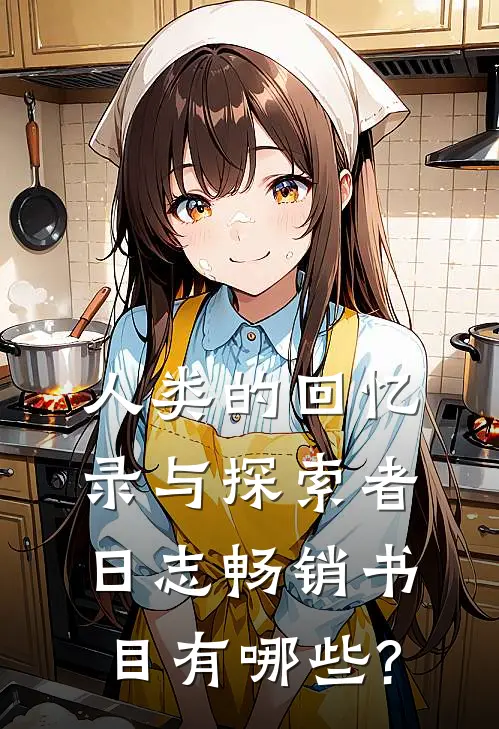 人类的回忆录与探索者日志畅销书目有哪些?