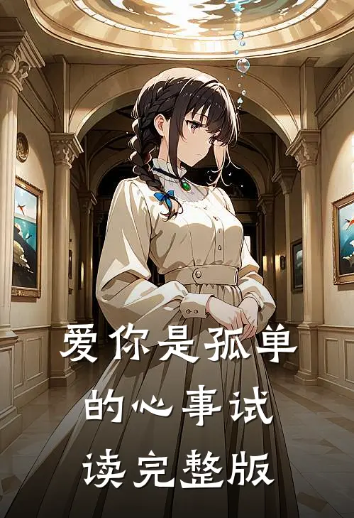 爱你是孤单的心事试读完整版