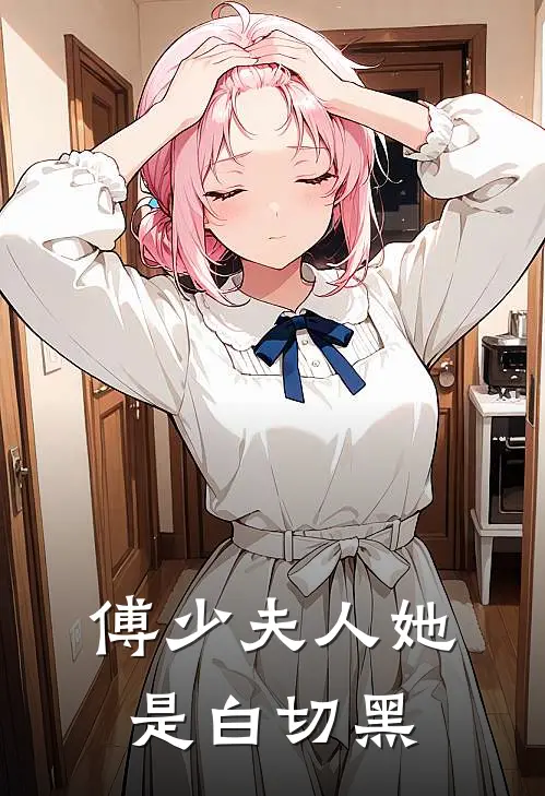 傅少夫人她是白切黑