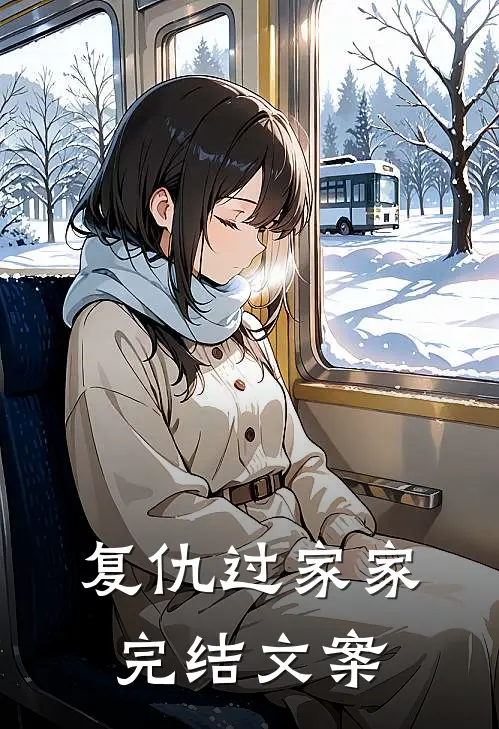 复仇过家家完结文案