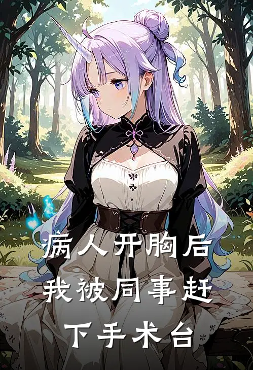病人开胸后，我被同事赶下手术台