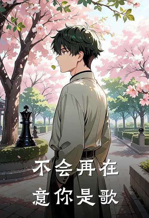 不会再在意你是歌