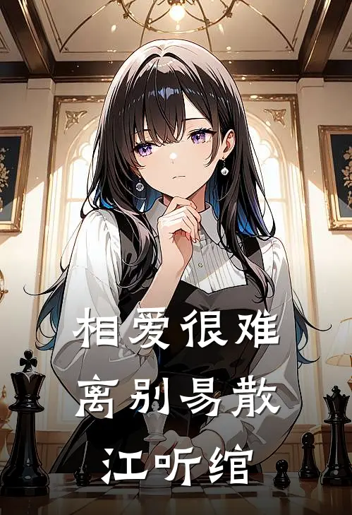 相爱很难离别易散江听绾