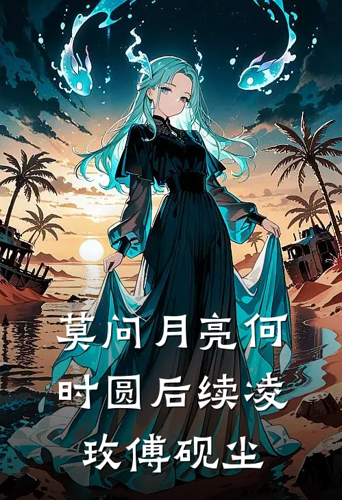 莫问月亮何时圆后续凌玫傅砚尘