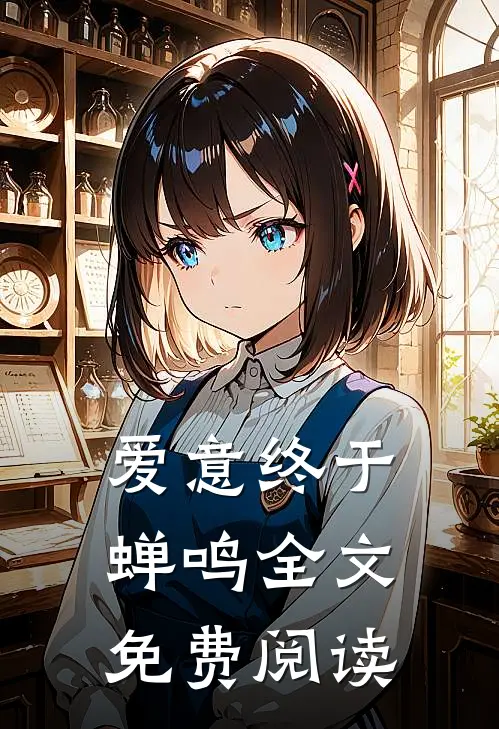 爱意终于蝉鸣全文免费阅读