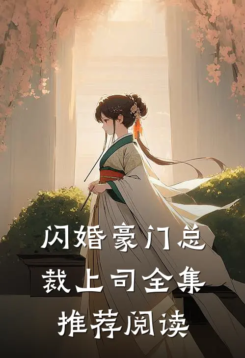 闪婚豪门总裁上司全集推荐阅读