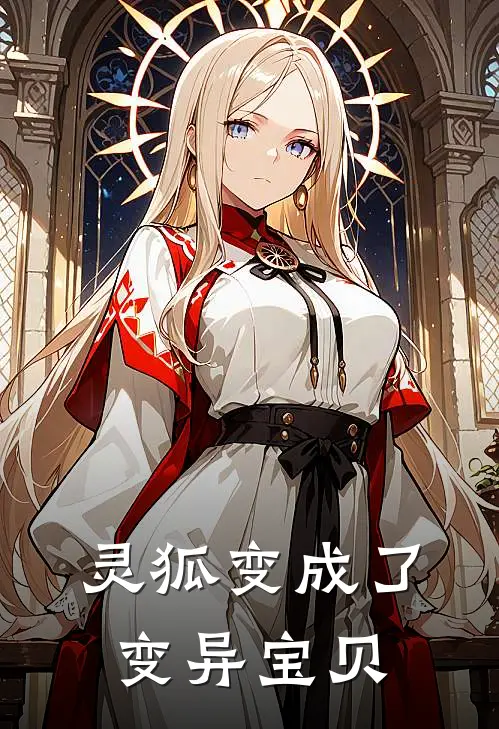 灵狐变成了变异宝贝