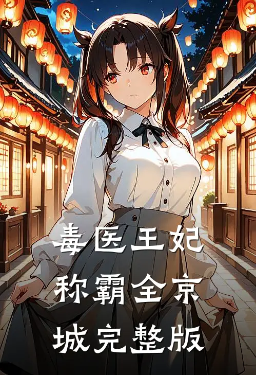 毒医王妃称霸全京城完整版