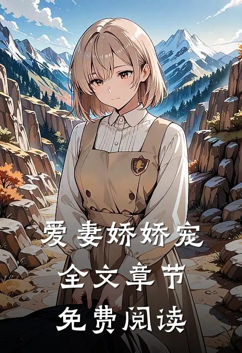 爱妻娇娇宠全文章节免费阅读