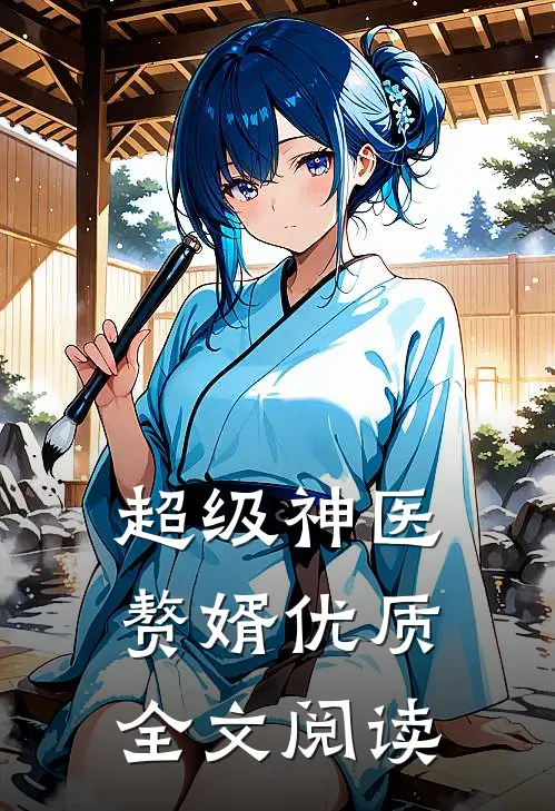 超级神医赘婿优质全文阅读