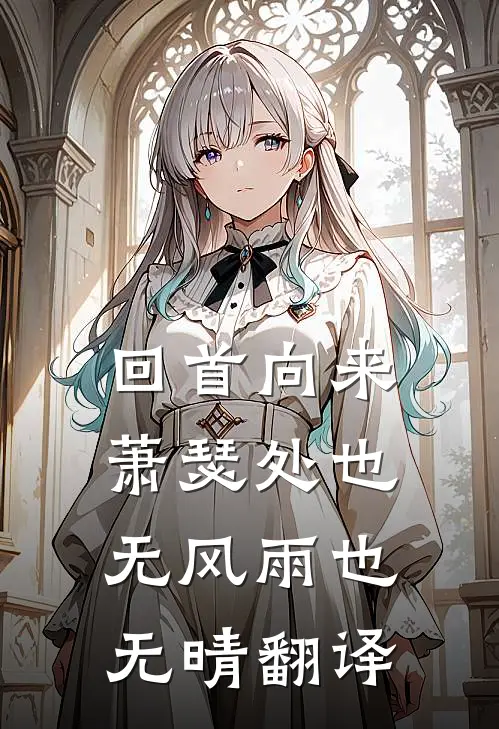 回首向来萧瑟处也无风雨也无晴翻译