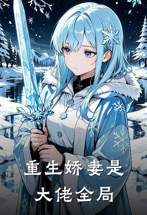 重生娇妻是大佬全局