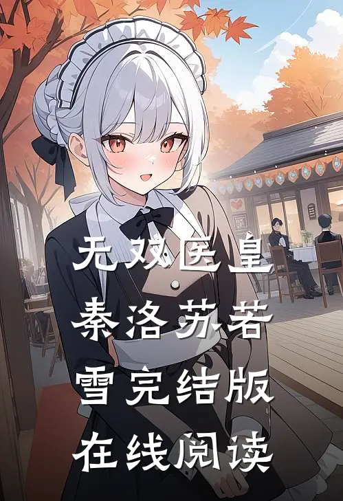 无双医皇秦洛苏若雪完结版在线阅读