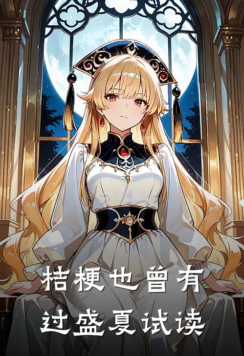 桔梗也曾有过盛夏试读