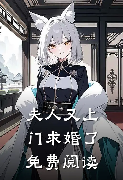 夫人又上门求婚了免费阅读