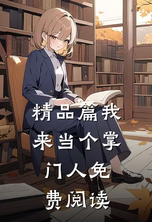 精品篇我来当个掌门人免费阅读