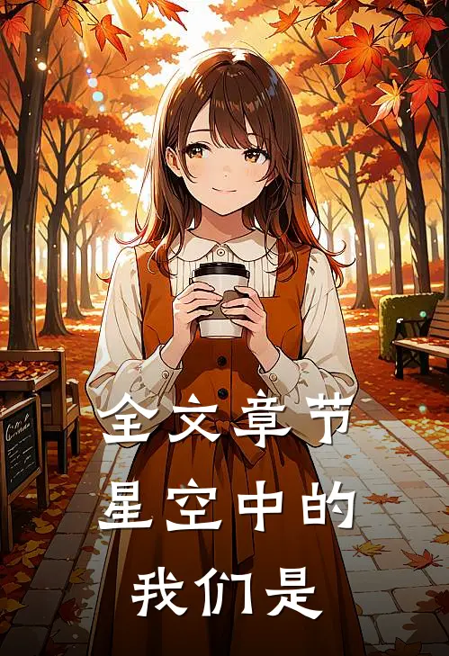 全文章节星空中的我们是