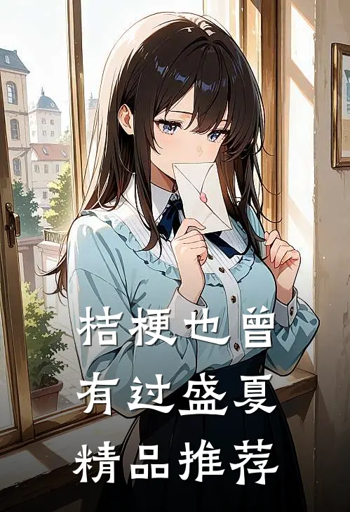 桔梗也曾有过盛夏精品推荐
